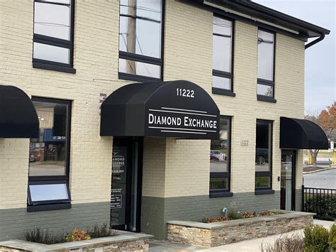 diamond exchange metairie